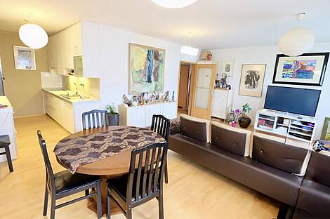 Четырехкомнатная квартира в Ново Фужине: 4