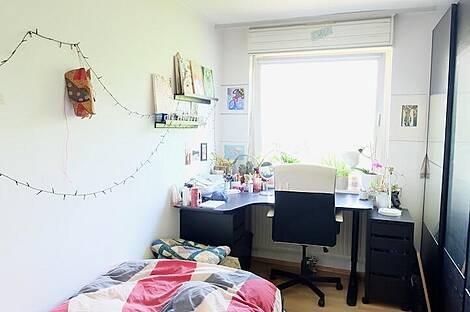 Четырехкомнатная квартира в Ново Фужине: 9