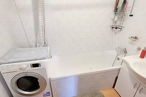 Четырехкомнатная квартира в Ново Фужине: 11