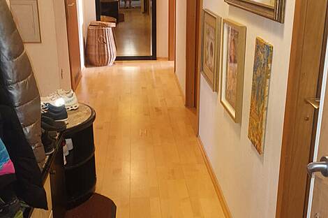 Четырехкомнатная квартира в Ново Фужине: 10