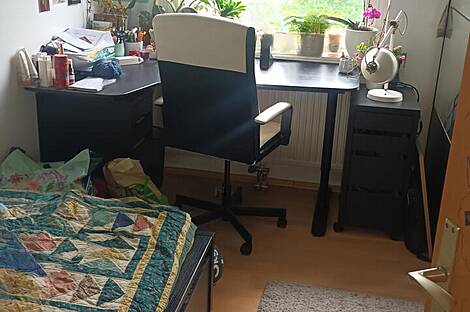 Четырехкомнатная квартира в Ново Фужине: 12