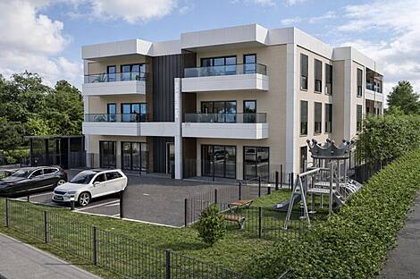 Квартира в Новом Мургле: 3