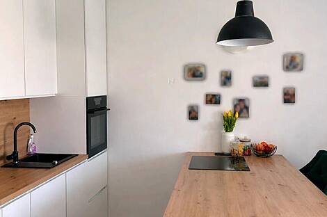 Квартира из двух комнат в районе Бежиград: 4