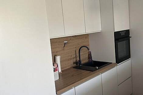 Квартира из двух комнат в районе Бежиград: 6