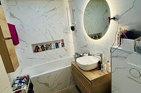 Квартира из двух комнат в районе Бежиград: 13