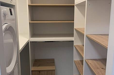 Квартира из двух комнат в районе Бежиград: 15