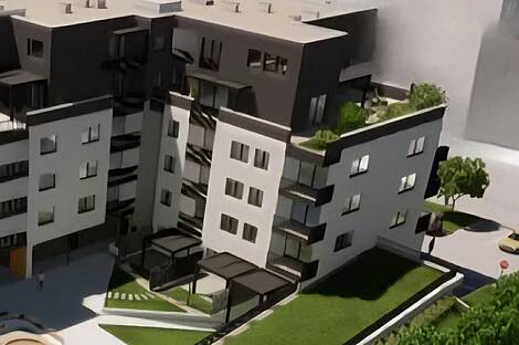 Квартира с четырьмя комнатами на улице Елинчича: 1