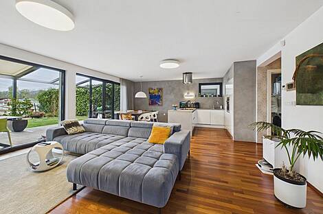 Четырехкомнатная квартира Новая Вич: 3