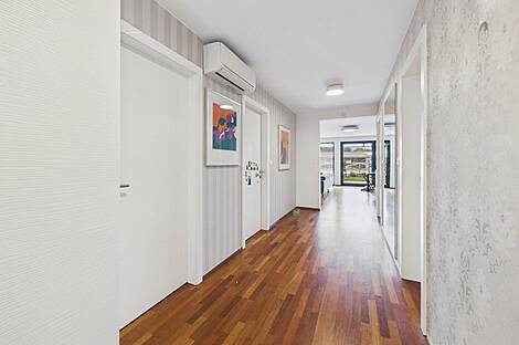 Четырехкомнатная квартира Новая Вич: 13