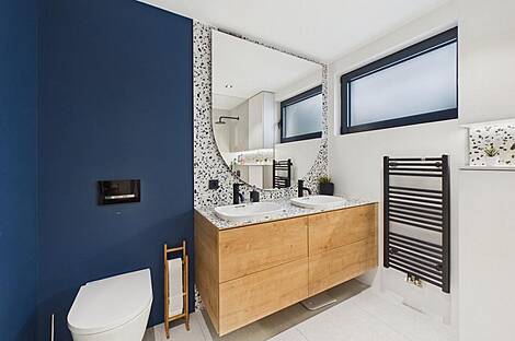 Четырехкомнатная квартира Новая Вич: 16