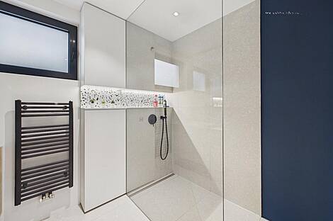 Четырехкомнатная квартира Новая Вич: 17