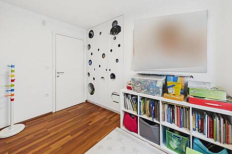 Четырехкомнатная квартира Новая Вич: 21