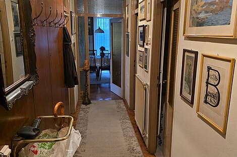 Трехкомнатная квартира в районе Вич, Любляна.: 3