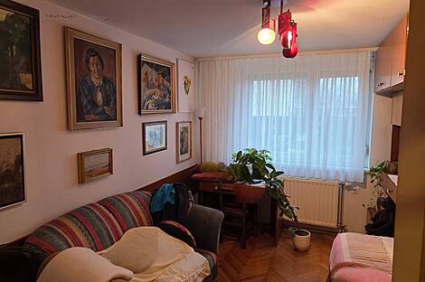 Трехкомнатная квартира в районе Вич, Любляна.: 4