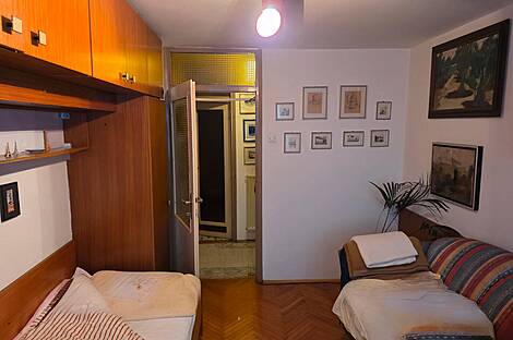 Трехкомнатная квартира в районе Вич, Любляна.: 5