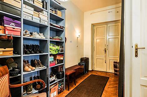 Трёхкомнатная квартира в центре: 23