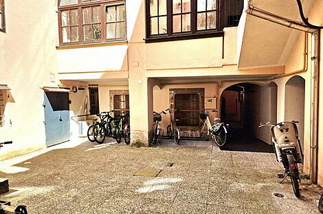 Трехкомнатная квартира в центре Любляны: 13