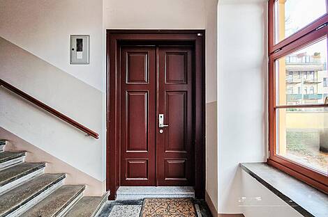 Трёхкомнатная квартира в центре: 15