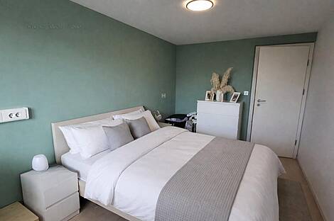 Двухкомнатная квартира в Новая Любляна: 4