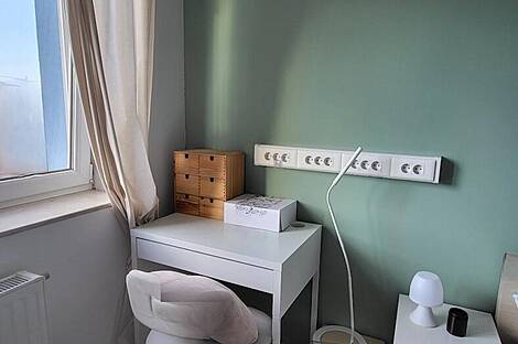 Двухкомнатная квартира в Новая Любляна: 6