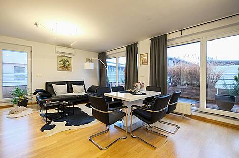 Новая Шишка: 4-комнатная квартира: 6