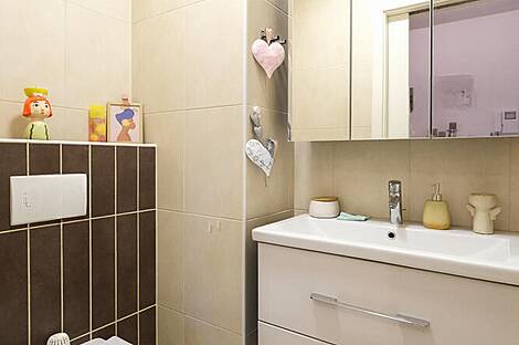 Новая Шишка: 4-комнатная квартира: 14