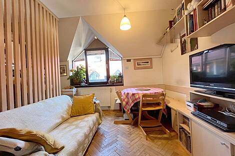 Квартира с двумя комнатами в Трново: 2