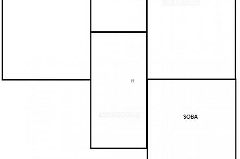 Квартира с двумя комнатами в Трново: 4