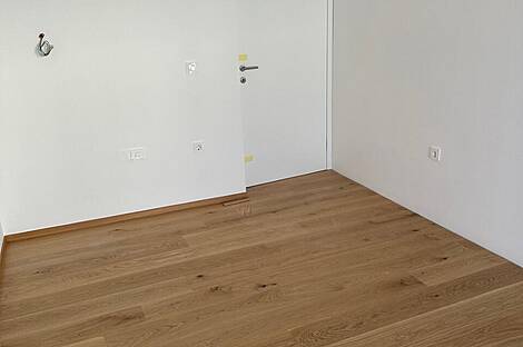 Четырёхкомнатная квартира в районе Вижмарье: 12