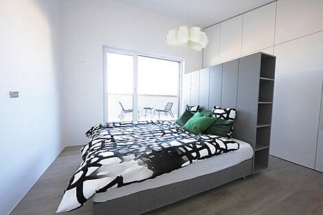 Квартира с более чем 5 комнатами в районе Новые Вижмарье: 2