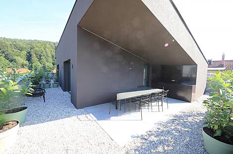 Квартира с более чем 5 комнатами в районе Новые Вижмарье: 8