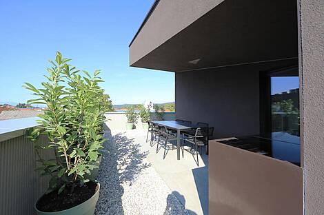 Квартира с более чем 5 комнатами в районе Новые Вижмарье: 9