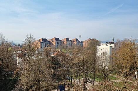 Апартаменты с видом на крепость: 1