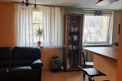 Апартаменты с видом на крепость: 13