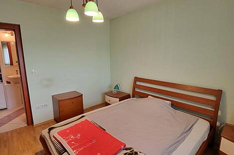 Апартаменты с видом на крепость: 16