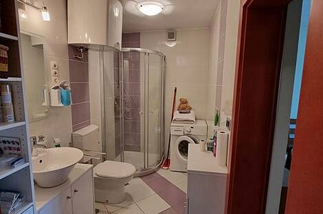 Апартаменты с видом на крепость: 20