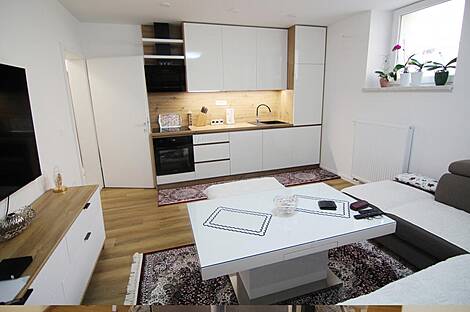 1.5-комнатная квартира Рудник: 3