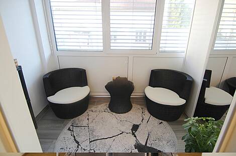 Трёхкомнатная квартира на Руднике.: 4