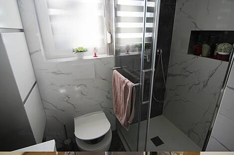 Трёхкомнатная квартира на Руднике.: 9