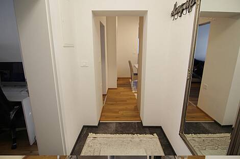 Трёхкомнатная квартира на Руднике.: 11