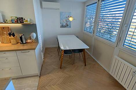 2-комнатная квартира в Ново Польяна: 14