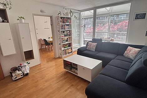 Квартира из двух комнат в Кошеце: 1