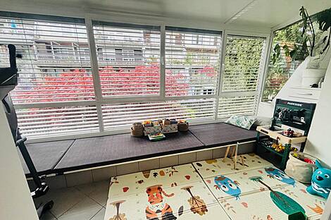 Квартира из двух комнат в Кошеце: 3