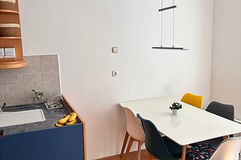 Квартира из двух комнат в Кошеце: 4