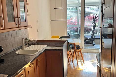 Квартира из двух комнат в Кошеце: 7