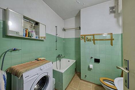 Квартира 3.5-комнатная Новая Любляна Бежиград: 8