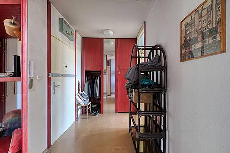 Квартира 3.5-комнатная Новая Любляна Бежиград: 10