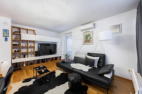 Квартира на четыре комнаты в Дравле: 3