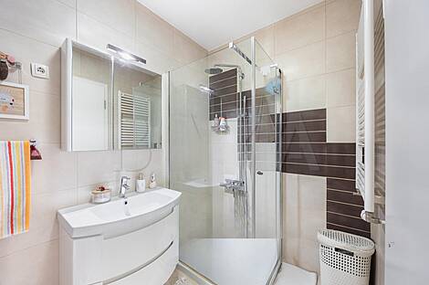 Квартира на четыре комнаты в Дравле: 11