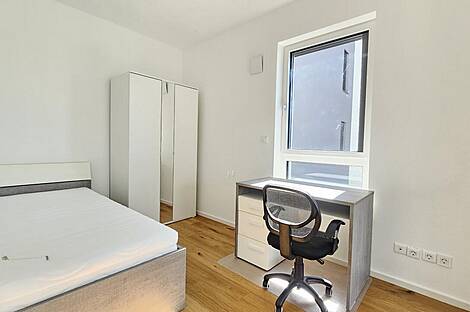 Жилье на улице Перуциева: 6